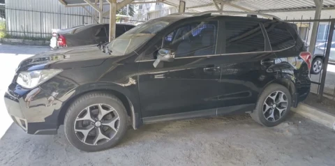 Subaru Forester 2013