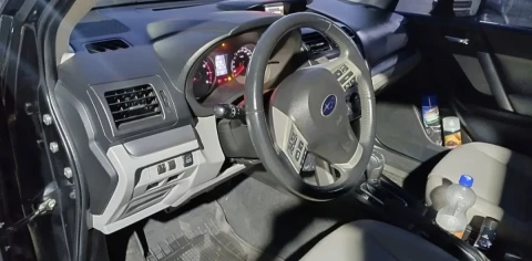 Subaru Forester 2013