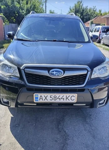 Subaru Forester 2013