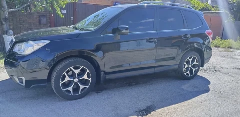 Subaru Forester 2013