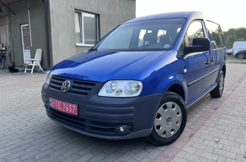 Volkswagen Caddy 2005