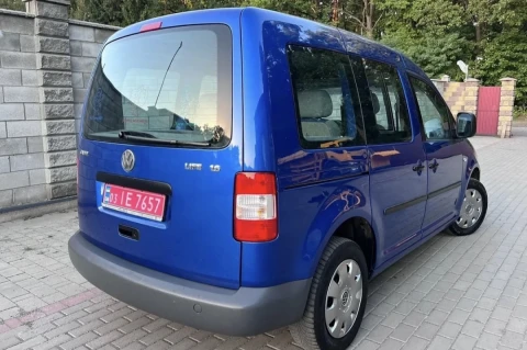Volkswagen Caddy 2005