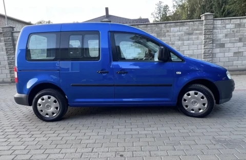 Volkswagen Caddy 2005