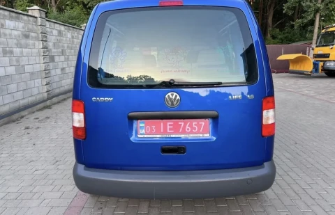 Volkswagen Caddy 2005