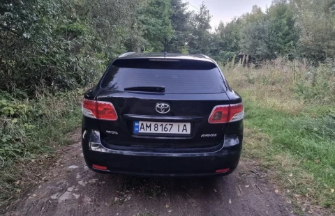 Toyota Avensis 2009