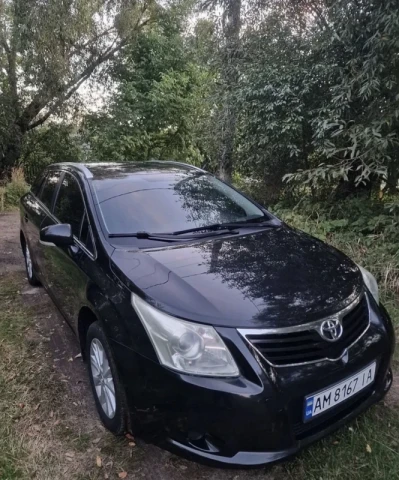 Toyota Avensis 2009