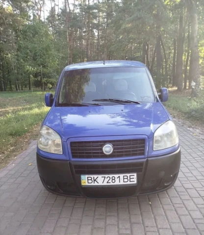 Fiat Doblo 2006