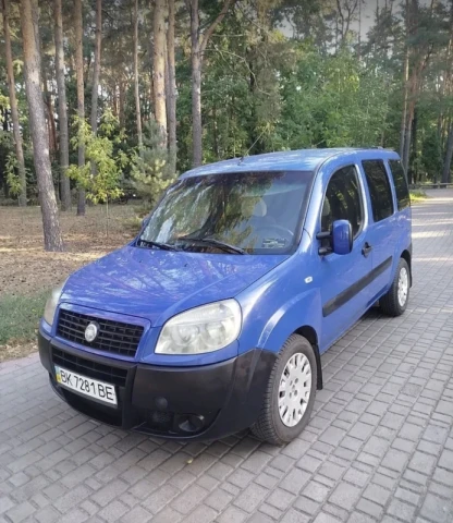 Fiat Doblo 2006