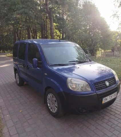 Fiat Doblo 2006