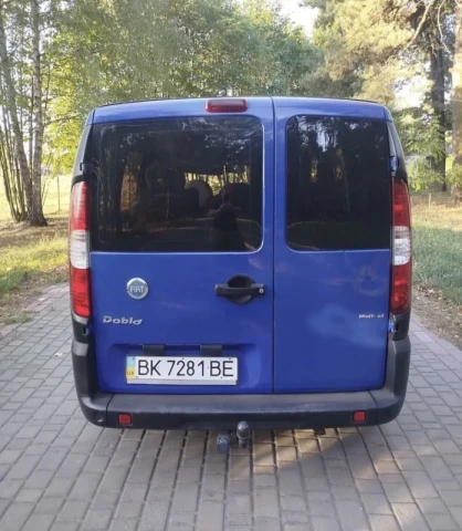 Fiat Doblo 2006