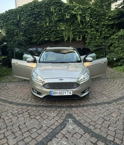 Ford Focus 2017 2017