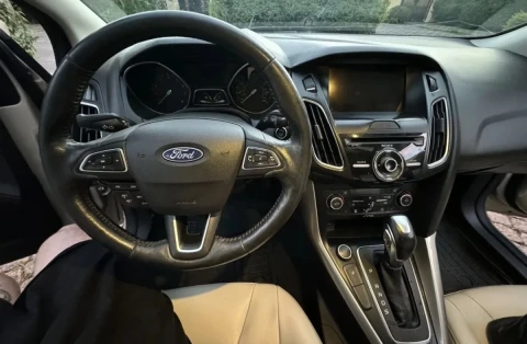 Ford Focus 2017