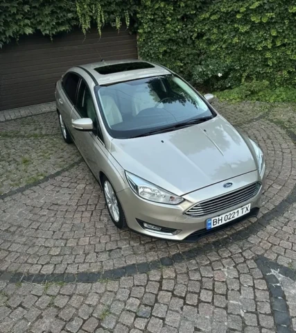 Ford Focus 2017