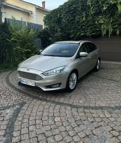 Ford Focus 2017