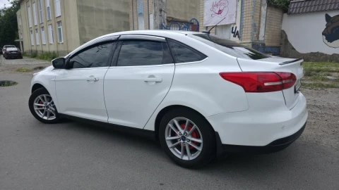 Ford Focus 2016