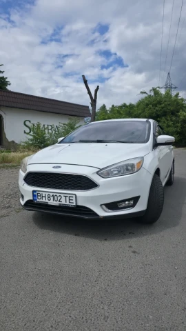 Ford Focus 2016