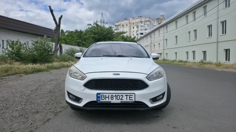 Ford Focus 2016