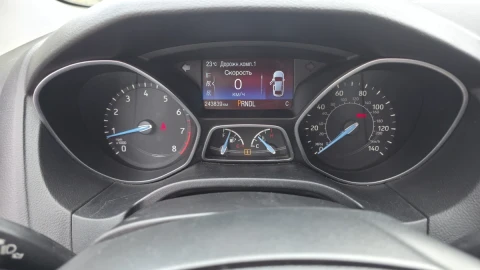 Ford Focus 2016