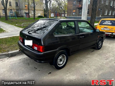 ВАЗ 2113 Samara 2008