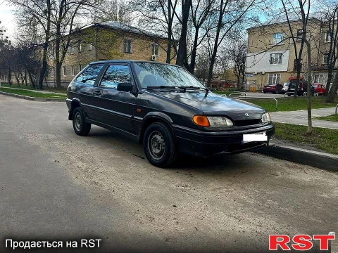 ВАЗ 2113 Samara 2008