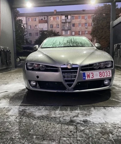 Alfa Romeo 159 2007