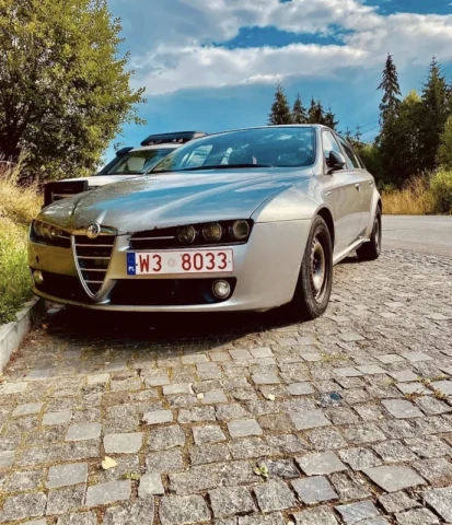 Alfa Romeo 159 2007
