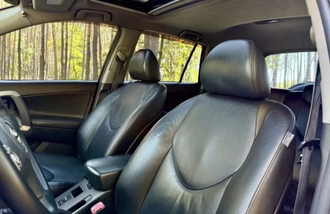 Toyota RAV4 2009