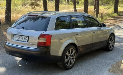 Audi A4 2003
