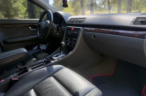 Audi A4 2003