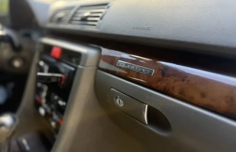Audi A4 2003