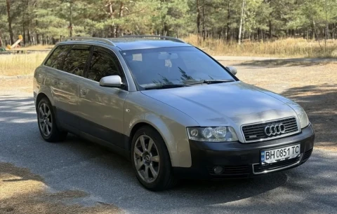 Audi A4 2003