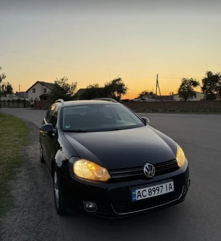 Volkswagen Golf 2009