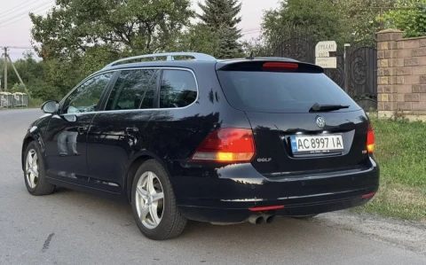 Volkswagen Golf 2009