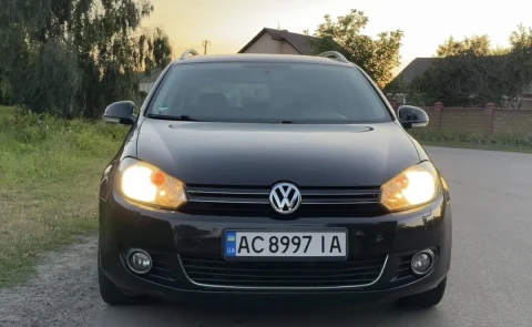 Volkswagen Golf 2009