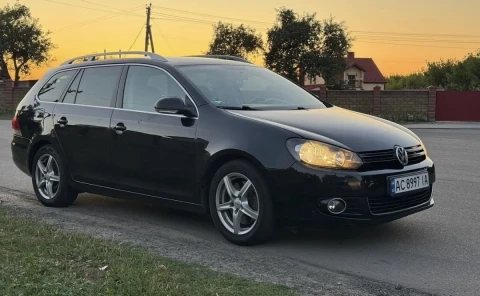 Volkswagen Golf 2009