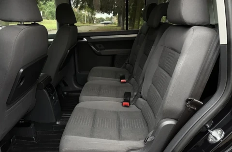 Volkswagen Touran 2008
