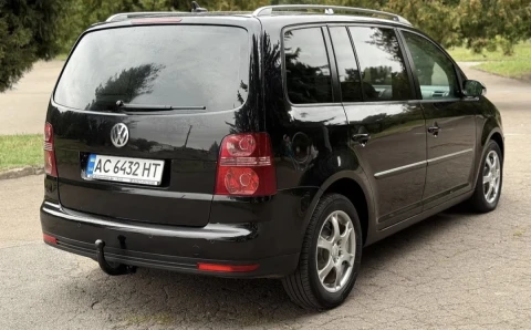Volkswagen Touran 2008