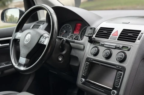 Volkswagen Touran 2008