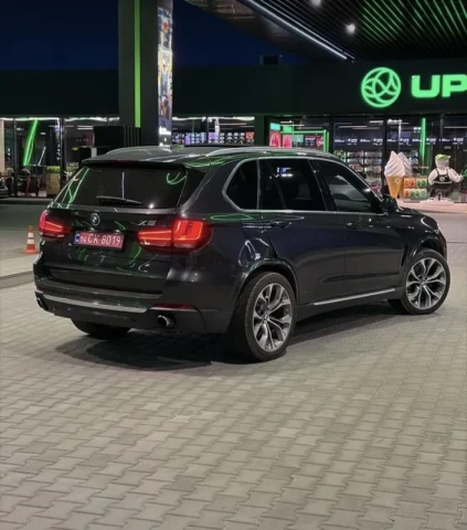 BMW X5 2014