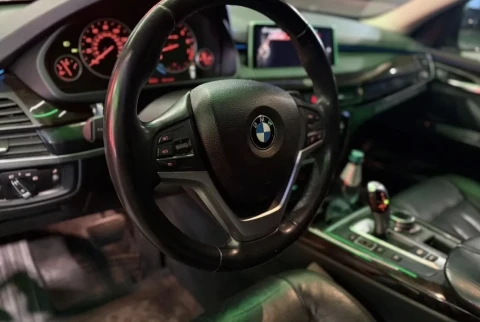 BMW X5 2014
