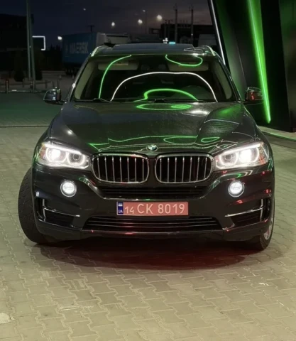 BMW X5 2014