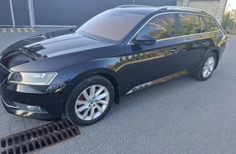 Skoda Superb 2016