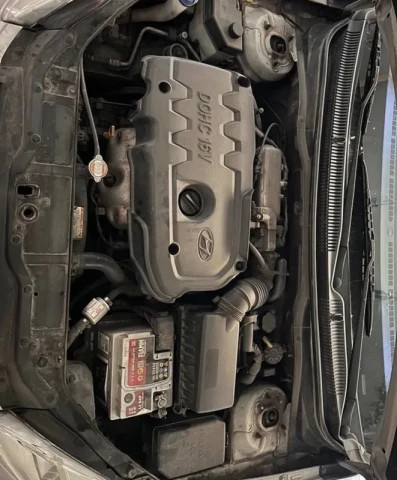 Hyundai Accent 2008