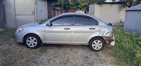 Hyundai Accent 2008