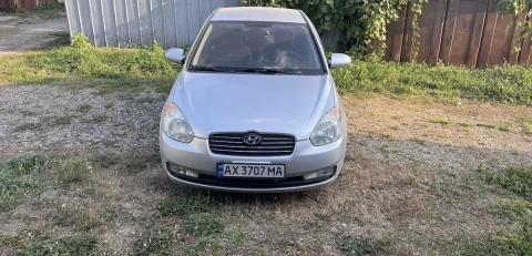 Hyundai Accent 2008