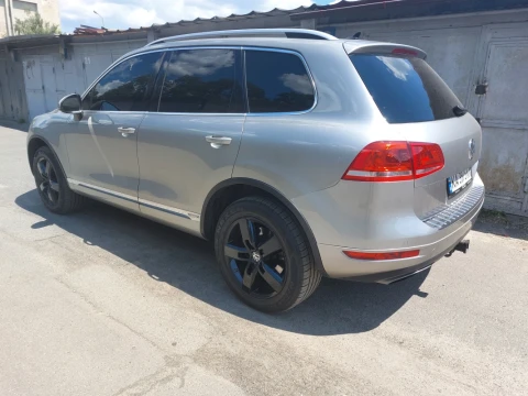 Volkswagen Touareg 2011