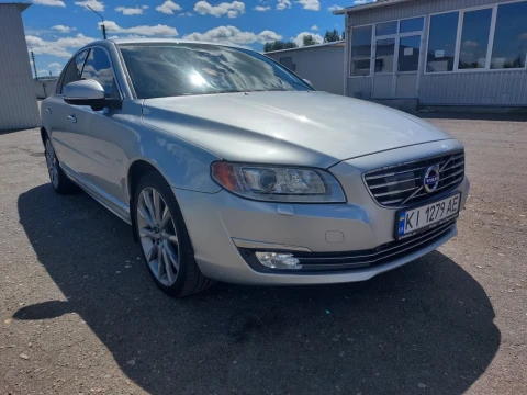 Volvo S80 2014 2014
