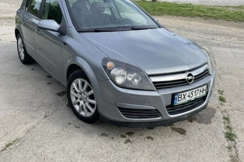 Opel Astra 2005