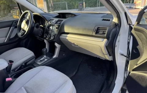 Subaru Forester 2015