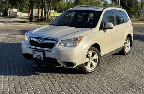 Subaru Forester 2015 2015